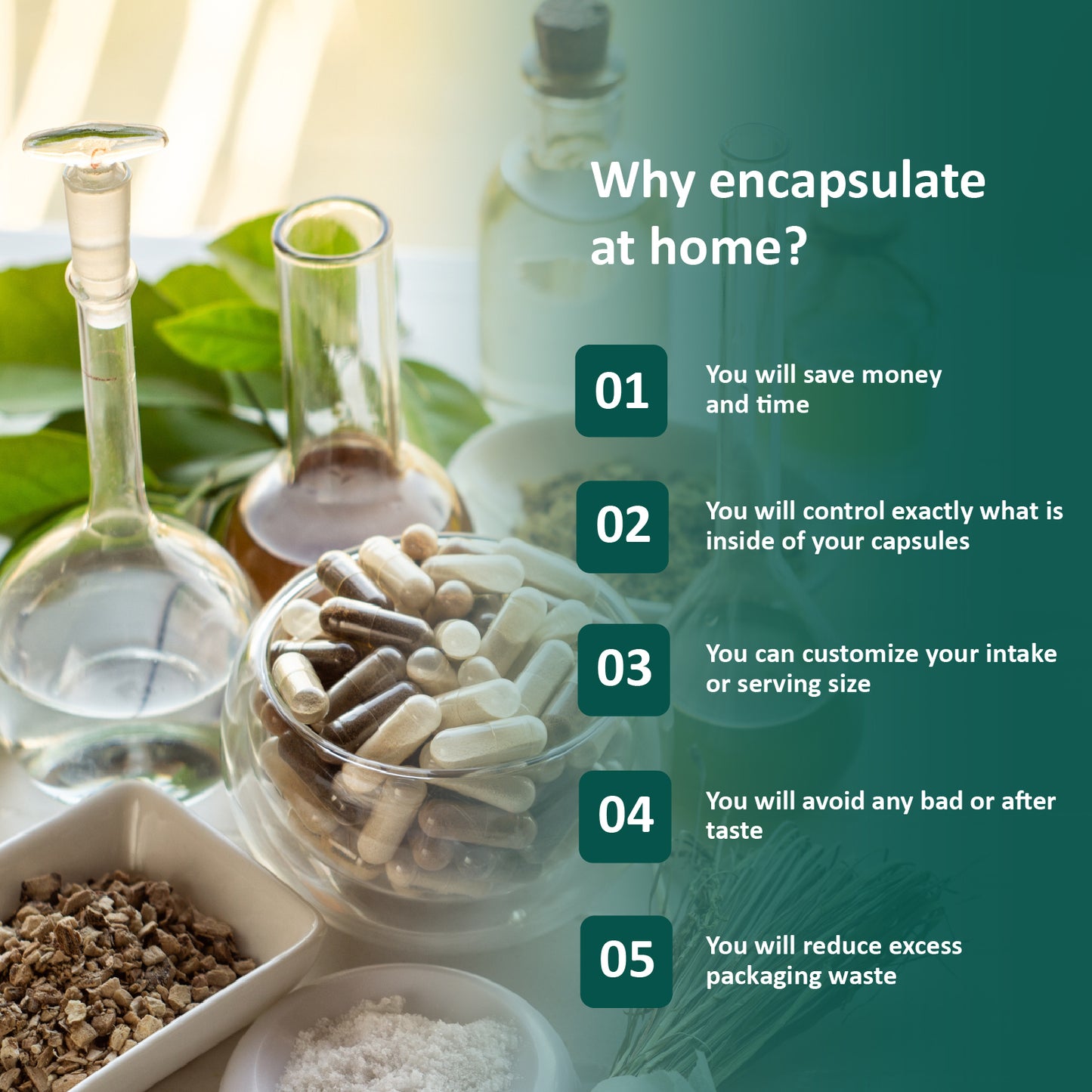 Capsule Depot - Clear Size 2 Empty Vegetarian Capsules - Empty Pill Capsules - 175,000,Clear