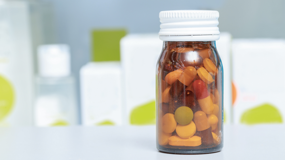 Tips for Storing Your Supplements for Maximum Potency