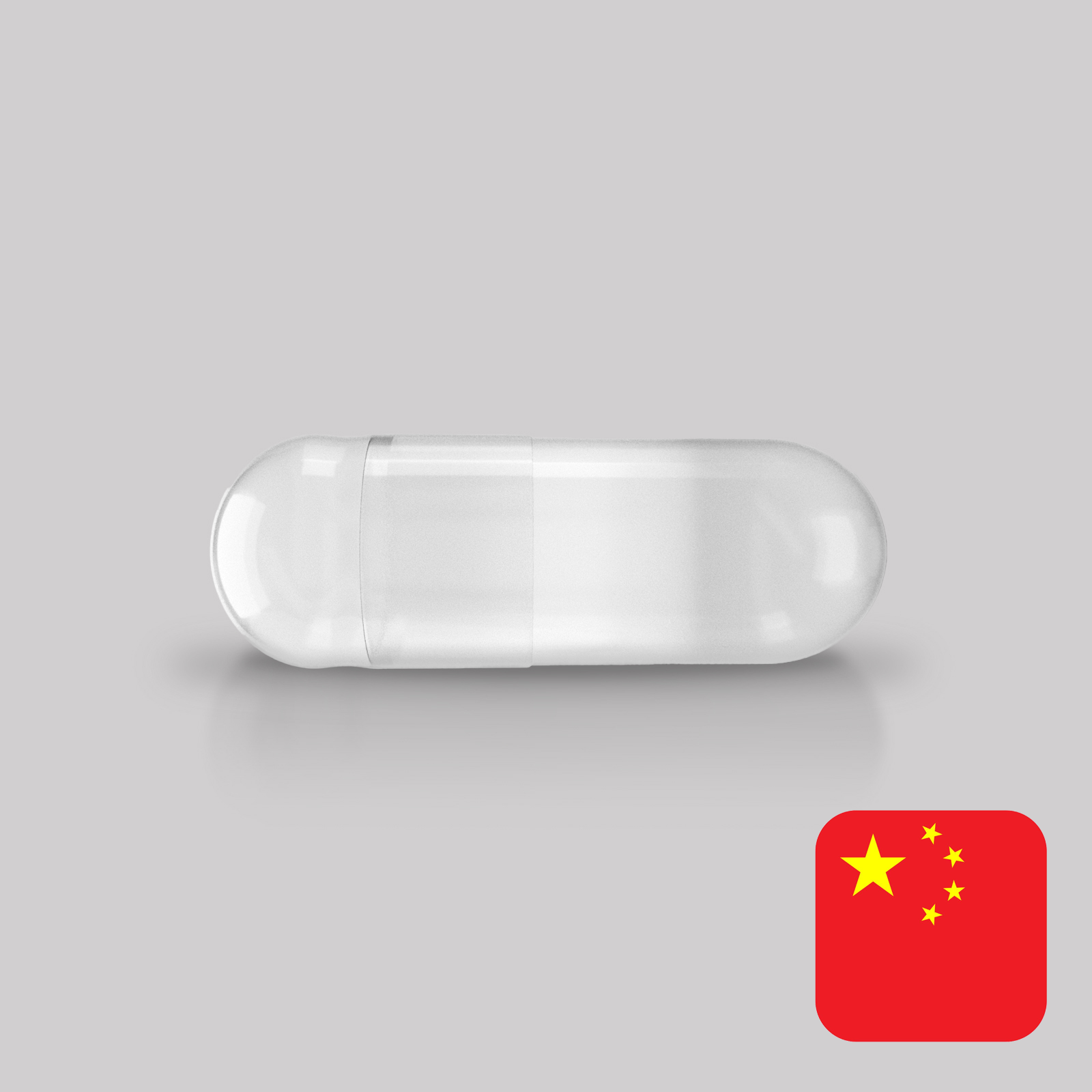 Capsule Depot - Clear Size 00 Empty Capsules - 80,000 Count - Chinese Origin