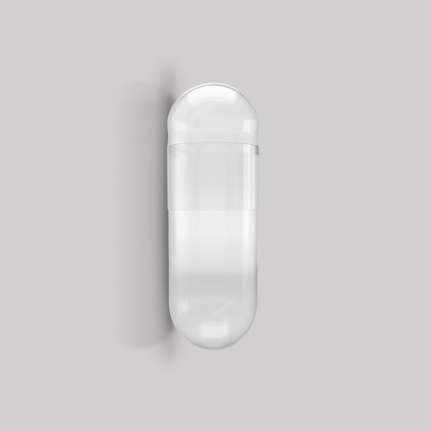 Capsule Depot - Clear Size 00 Empty Capsules - 75,000 Count Clear Empty Vegan Capsules - Vegetarian Empty Pill Capsules- DIY Vegetable Capsule Filling- Veggie Pill Capsules Empty Caps Pills